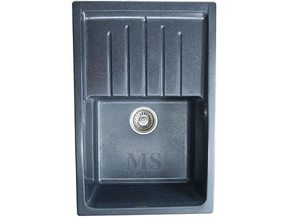 Мойка MS-07 Чёрный металлик, фото 2