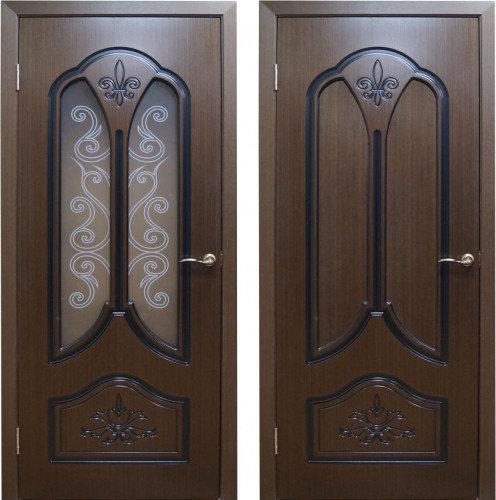 Двери межкомнатные Карина ВФД - фото 1 - id-p69022053