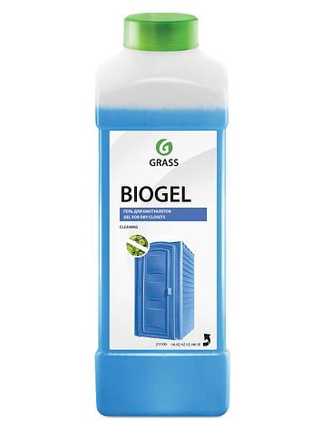 Гель для биотуалетов Biogel, фото 2