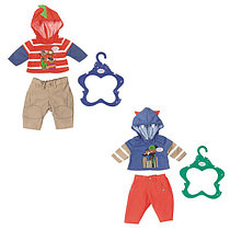 Baby Born одежда  для куклы мальчика Бэби Борн