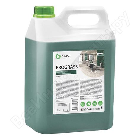 Универсальное низкопенное моющее средство Prograss, фото 2