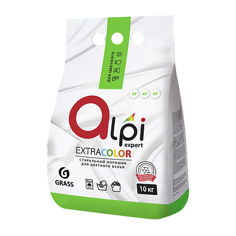 Стиральный порошок
Alpi Expert
для цветного белья, фото 2