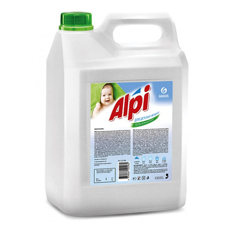 Концентрированное жидкое средство для стирки
ALPI sensetive gel, фото 2