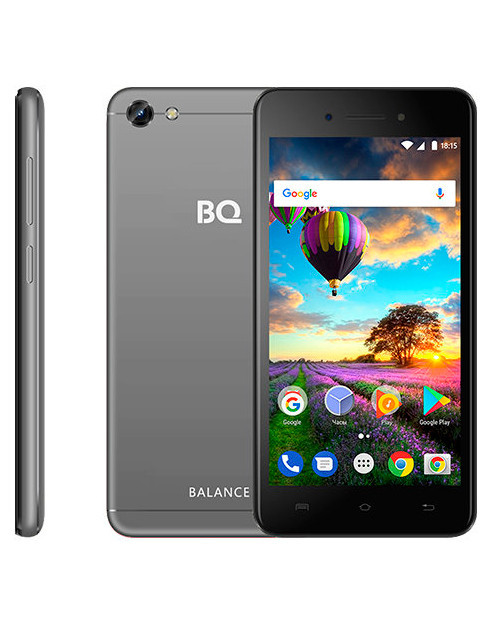 Смартфон BQ-5206L Balance Серый