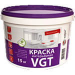 Краска ВГТ интерьерная,