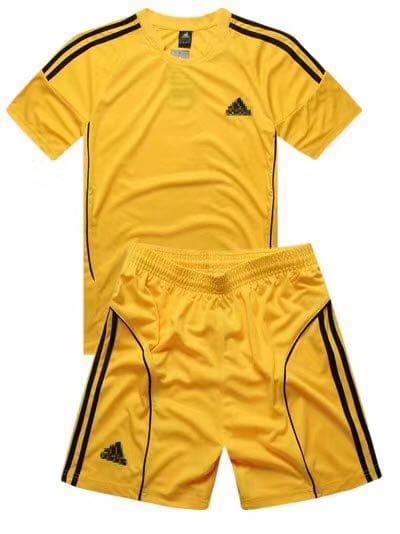 Детская футбольная форма Adidas - фото 1 - id-p69065357
