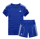 Детская футбольная форма Adidas, фото 2