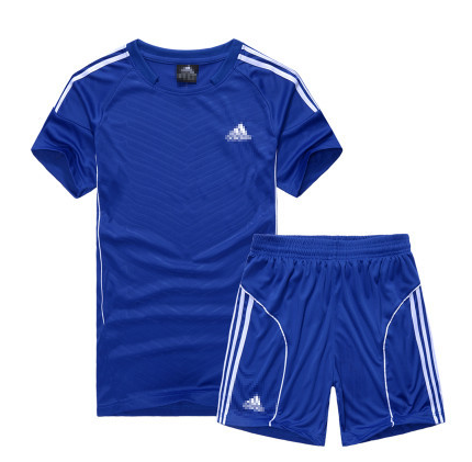 Детская футбольная форма Adidas - фото 2 - id-p69065357