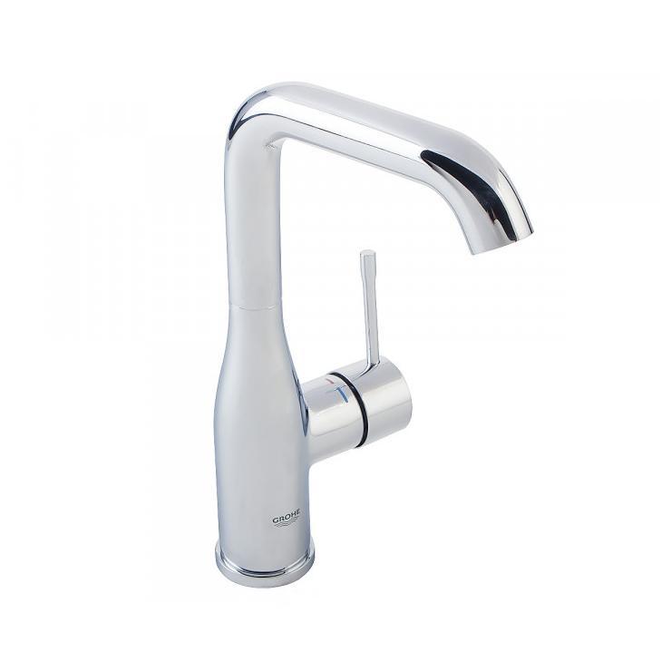 Grohe Смеситель  Essence однорычажный для раковины 1/2" L-Size 23541001