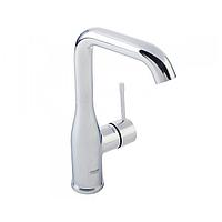 Grohe Смеситель  Essence однорычажный для раковины 1/2" L-Size 23541001