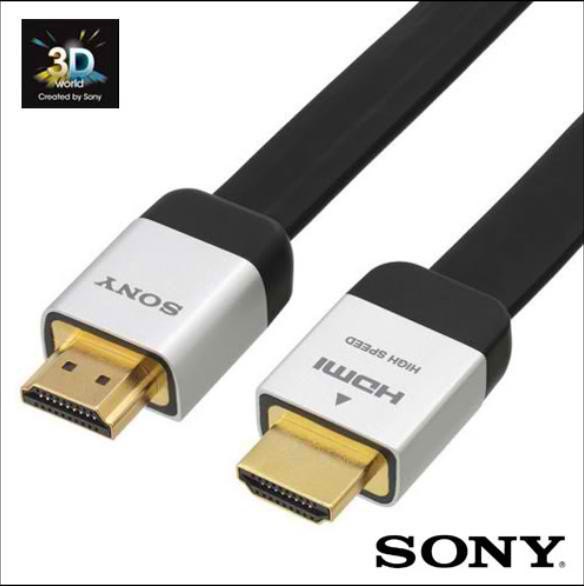 HDMI кабель / HDMI шнур Sony 2m - фото 2 - id-p6013791