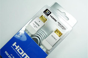 HDMI кабель / HDMI шнур Sony 2m, фото 2