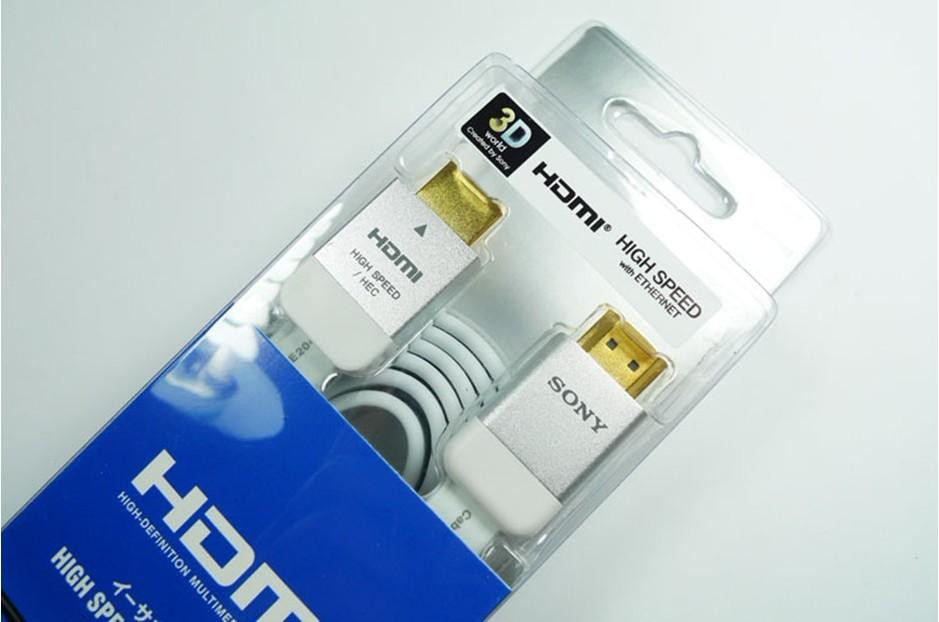 HDMI кабель / HDMI шнур Sony 2m - фото 3 - id-p6013791