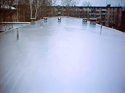 Гидроизоляция бесшовная