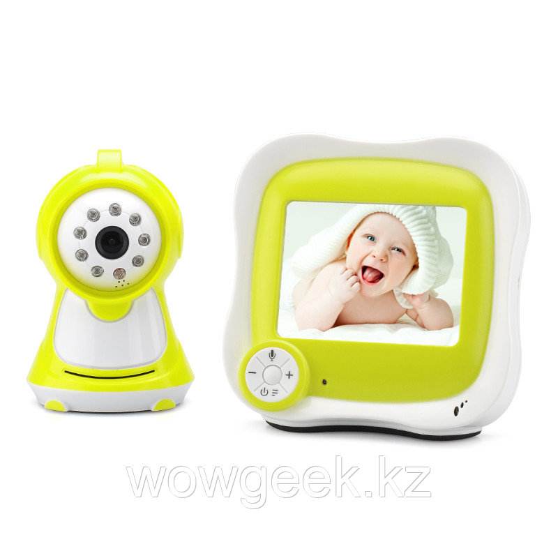 Видеоняня Беспроводные Baby Monitor - 380TVL