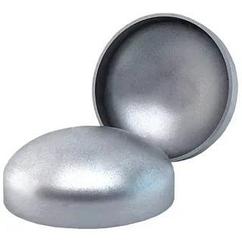 Заглушка стальная эллиптическая Гост 17379-2001 d 45 мм