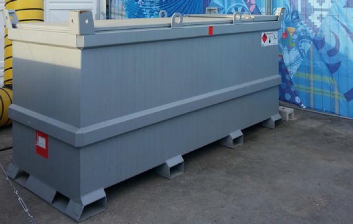 Топливный бак EnergyTender, фото 1