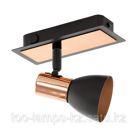 Светильник настенно потолочный BARNHAM 1*3.3W led , фото 2