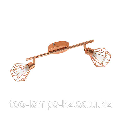 Светильник настенно-потолочный ZAPATA G9-LED 2*2.5W , фото 2