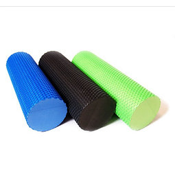 Массажный ролик (валик, роллер) с точками 45х15см