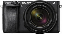 Фотоаппарат Sony Alpha A6500 kit Sony E 18-135mm f/3.5-5.6 OSS
