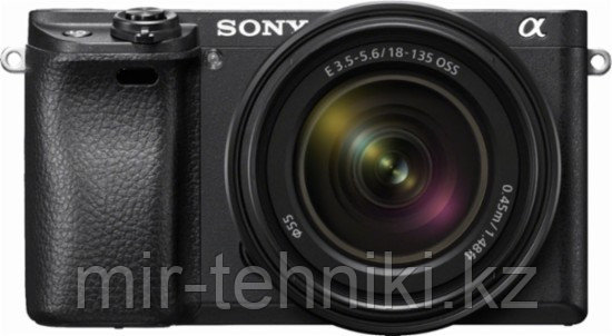 Фотоаппарат Sony Alpha A6500 kit Sony E 18-135mm f/3.5-5.6 OSS - фото 1 - id-p69066724