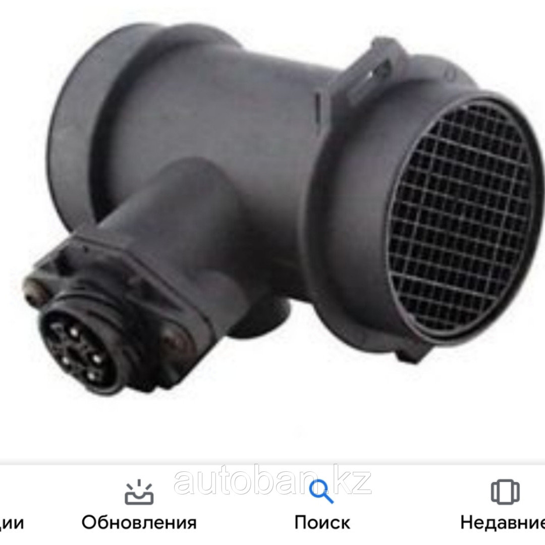 Расходомер воздуха Мерседес E124 М111