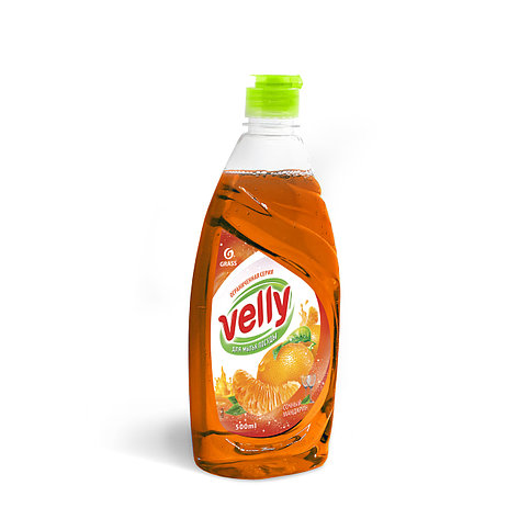 Средство для мытья посуды
«Velly
Сочный мандарин , фото 2