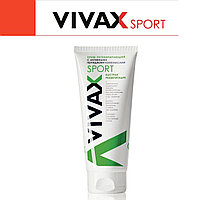 VIVAX SPORT регенирирующий крем с пептидами 200 мл