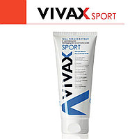 VIVAX SPORT Релаксантный крем с пептидами 200 мл