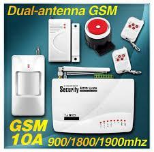 GSM Сигналізація комплект GSM10A