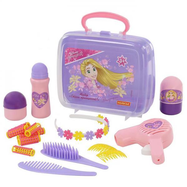 Игровой набор Disney "Стань принцессой" (в чемоданчике)
