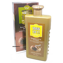 Шампунь для волос Oumile 101 от облысения с экстрактом улитки, 400 мл.