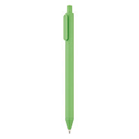Ручка X1, зеленый, , высота 14,3 см., диаметр 1,1 см., P610.817