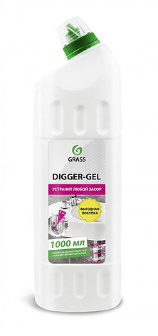 Гель для чистки труб Digger-Gel, фото 2