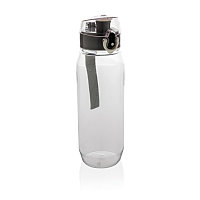 Бутылка для воды Tritan XL, 800 мл, прозрачный, , высота 24,8 см., диаметр 7,8 см., P436.020