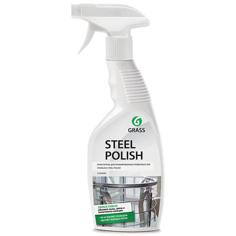 Очиститель для нержавеющей стали Steel Polish, фото 2