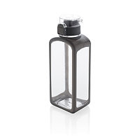 Квадратная вакуумная бутылка для воды, белый, белый, , высота 20,7 см., диаметр 8,8 см., P436.253
