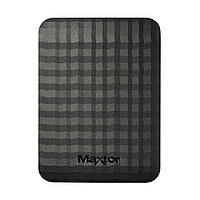 Внешний жёсткий диск Seagate (Maxtor) 4TB 2.5" STSHX-M401TCBM USB 3.0 Чёрный, фото 1