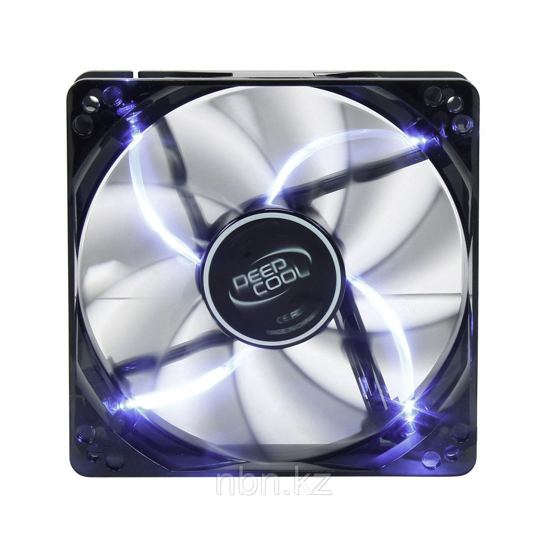 Кулер для компьютерного корпуса Deepcool WIND BLADE 120 BLUE