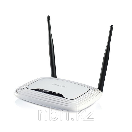 Wi-Fi точка доступа TP-Link TL-WR841N - фото 1 - id-p69066872