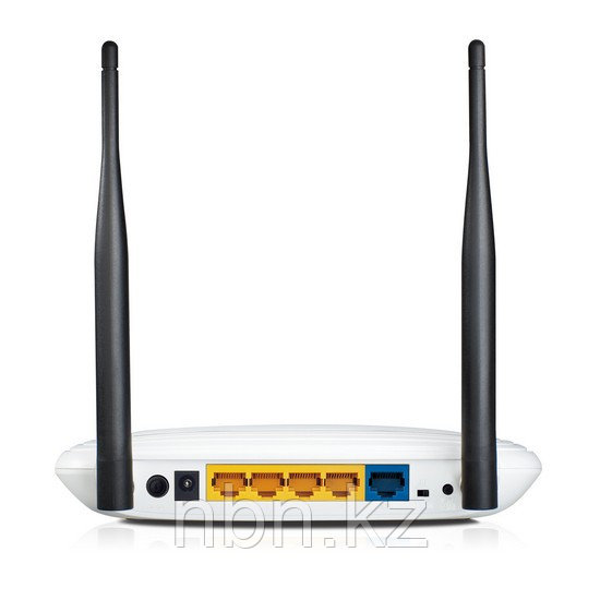 Wi-Fi точка доступа TP-Link TL-WR841N - фото 2 - id-p69066872