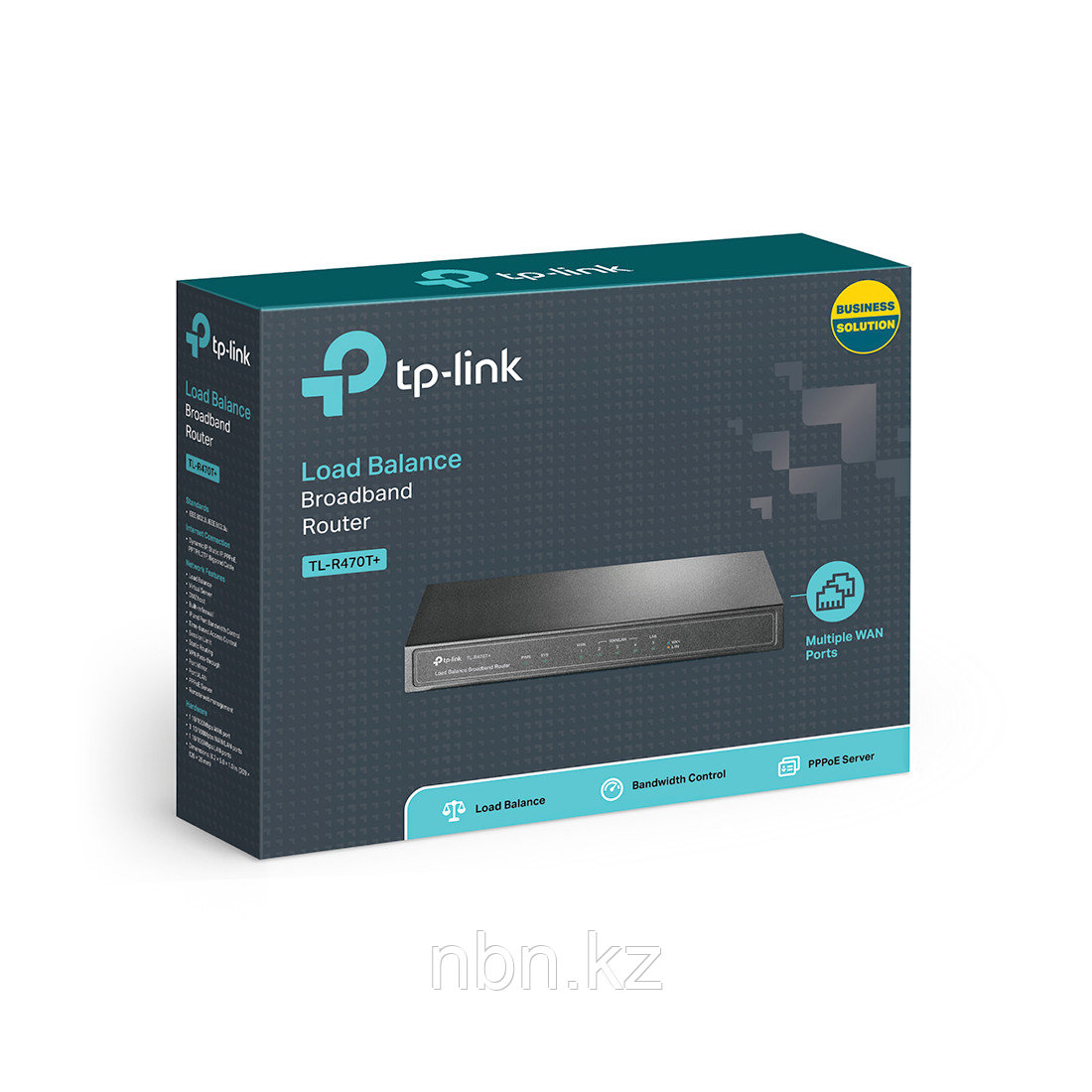 Маршрутизатор TP-Link TL-R470T+ - фото 3 - id-p69069392