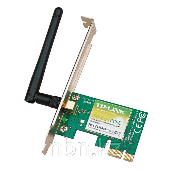 Сетевая карта TP-Link TL-WN781ND - фото 1 - id-p69070954