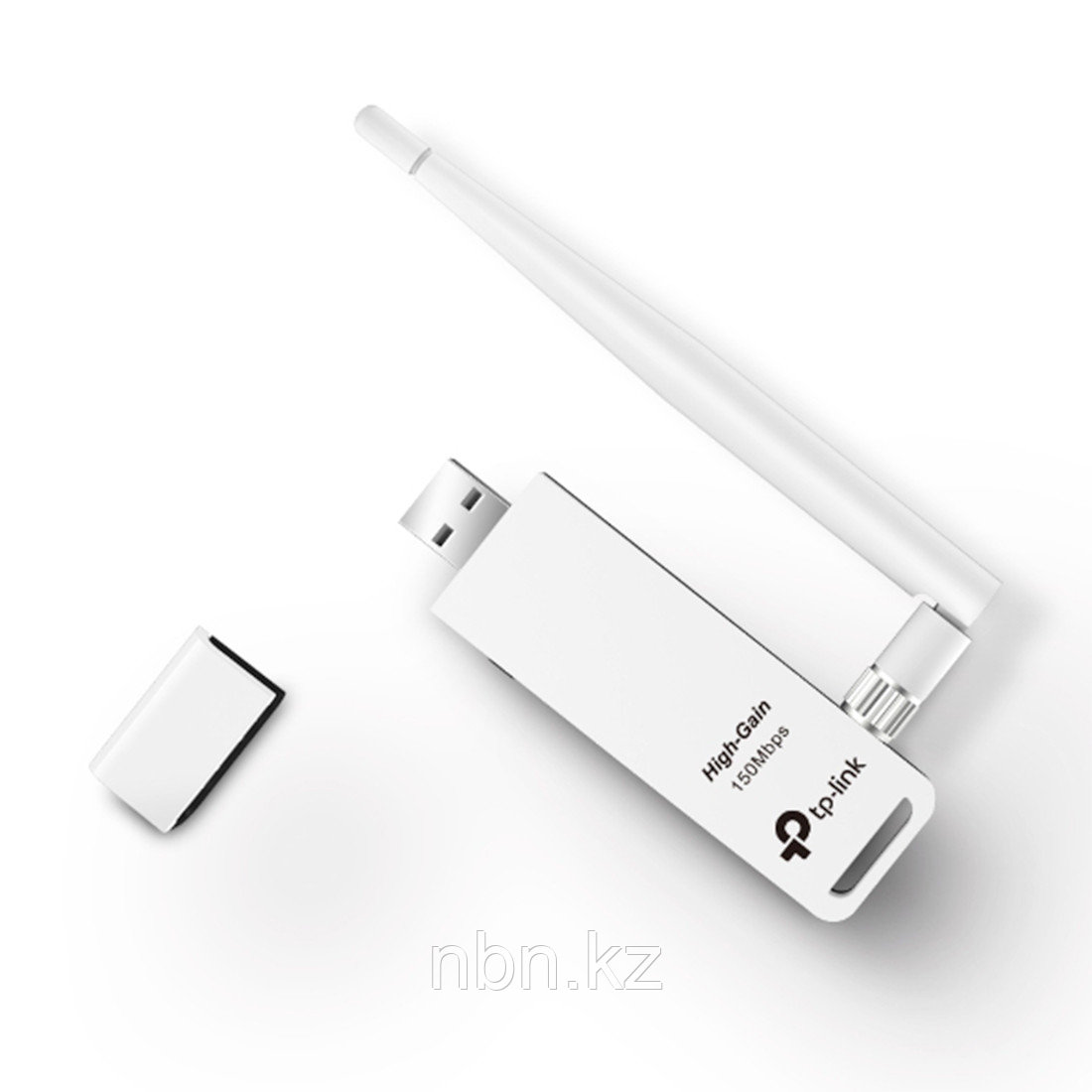 USB адаптер TP-Link TL-WN722N - фото 2 - id-p69066817