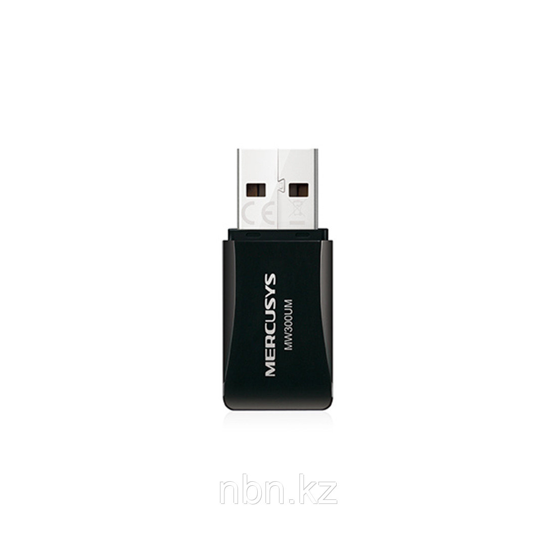 USB адаптер Mercusys MW300UM - фото 2 - id-p69066816