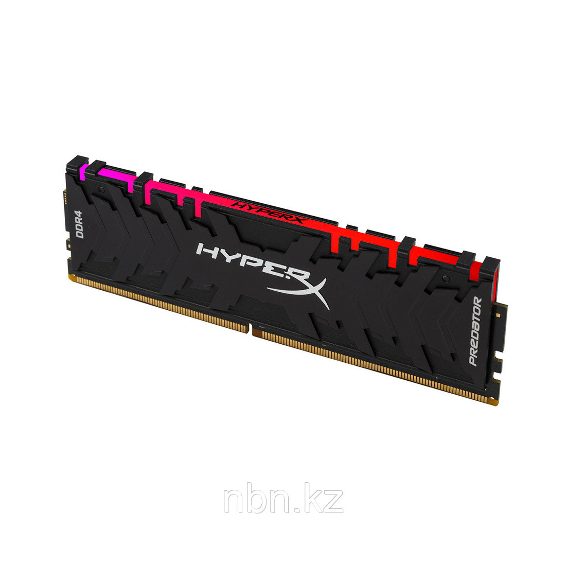 Модуль памяти Kingston HyperX Predator RGB HX432C16PB3A/16