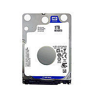 Жёсткий диск для ноутбука Western Digital Blue HDD 1Тb WD10SPZX 2,5", фото 1