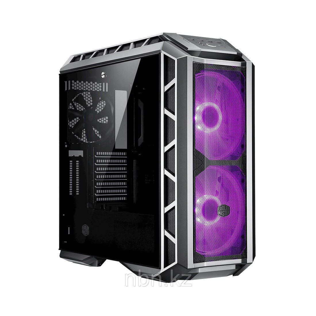 Компьютерный корпус Cooler Master MasterCase H500P Mesh без Б/П