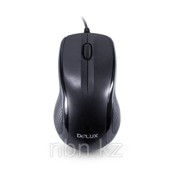 Компьютерная мышь Delux DLM-388OUB - фото 2 - id-p69068764